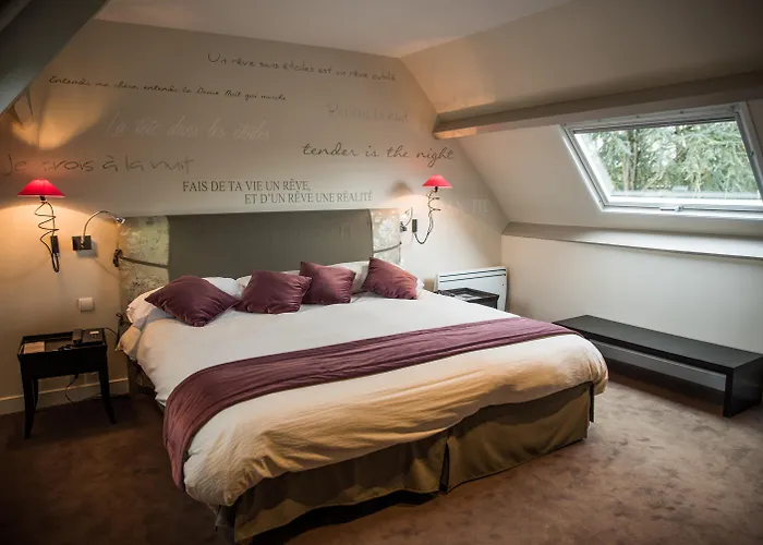 Hôtel Restaurant Ar Milin-Logis hôtels Châteaubourg