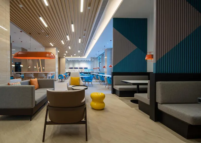 Holiday Inn Express Jinjiang Anhai By Ihg