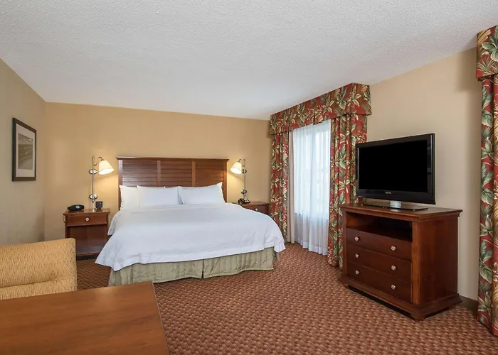 Hampton Inn & Suites Florence-North-I-95