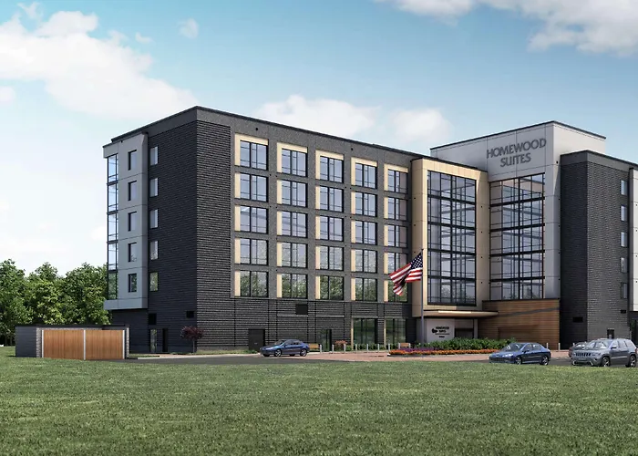 Homewood Suites By Hilton Wilmington Downtown