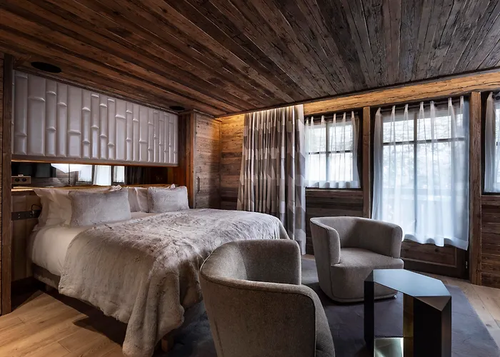 Armancette - The Leading Hotels Of The World
