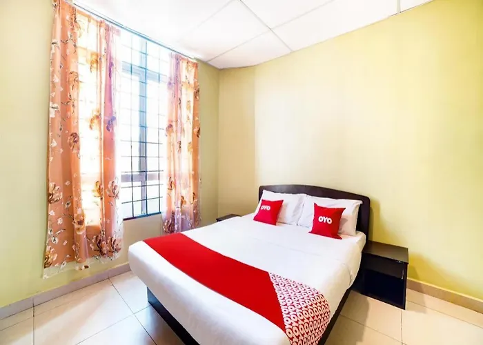 Oyo 89573 Hotel Lii View