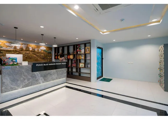 Peace Blue Naiharn Naturist Resort Phuket Sha Extra Plus
