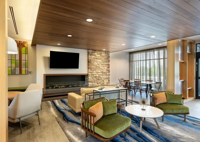 Fairfield By Marriott Inn & Suites Rome