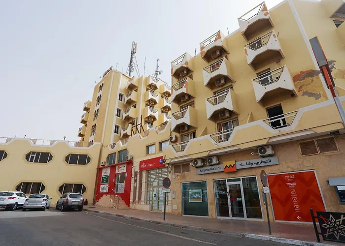 Nagjir Centre Ville