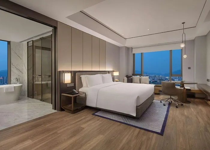 Wyndham Grand Lishui Downtown