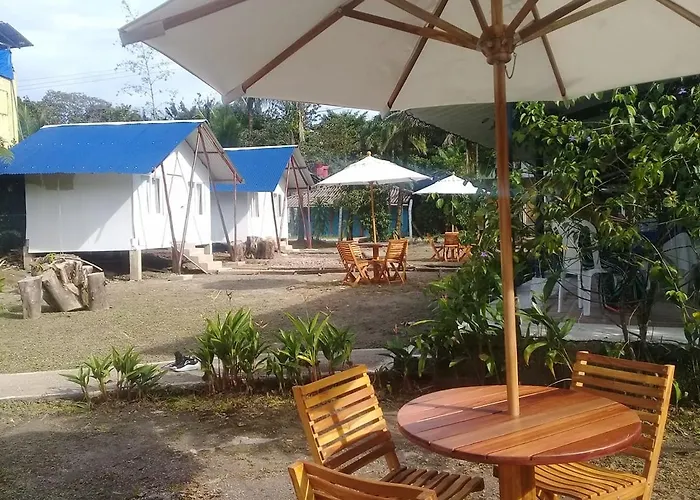 Hotel Pacific Blue En Ladrilleros