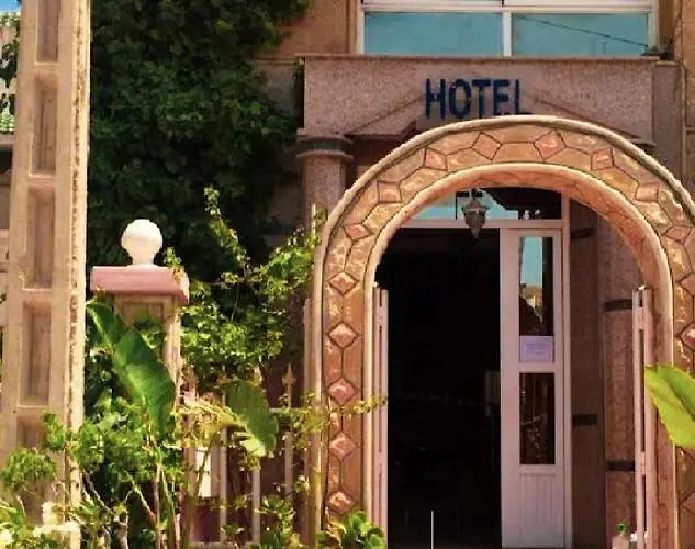 Hotel Almunecar