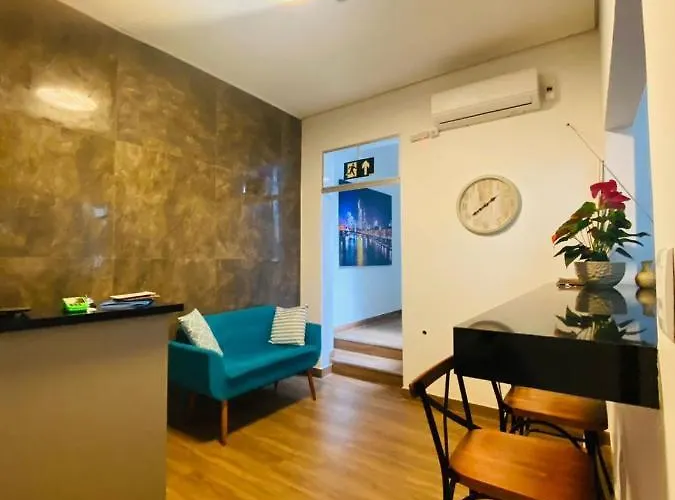 Hotel Santorine Prime - Itabira