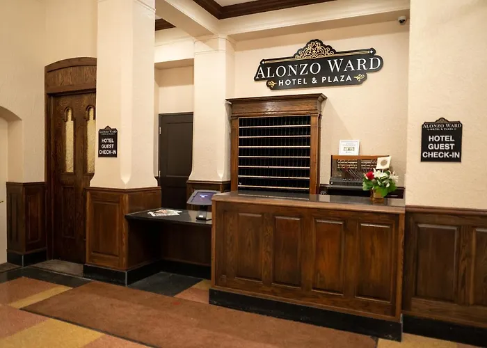 The Alonzo Ward Hotel