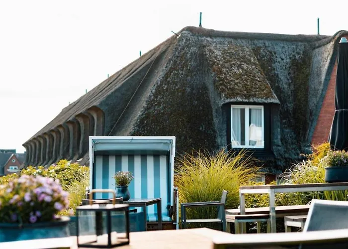 Boutique Suites Sylt - Kliffkante - Opening August 2023