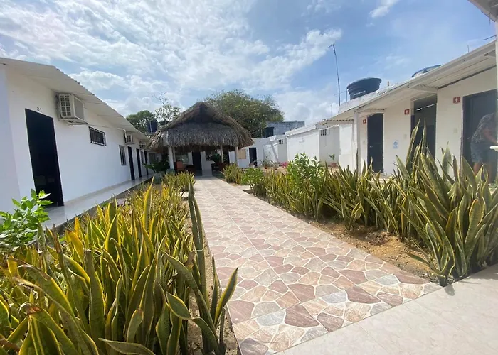 Hostal El Danubio Tolu