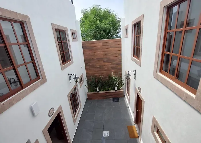 Casa Allende Morelia