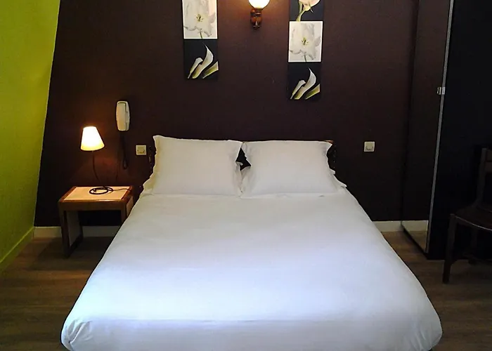Chez Louisette Chambre