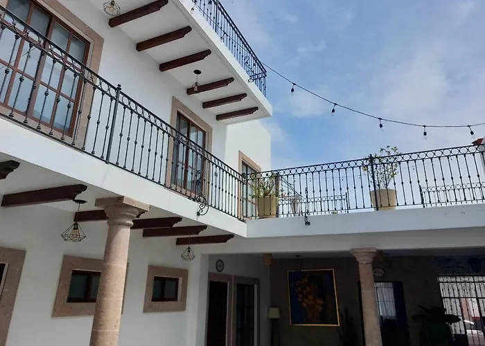 Casa Allende Morelia