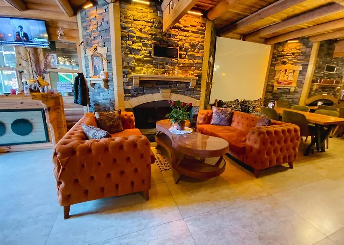 Vip Wood Bungalow