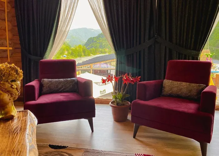 Vip Wood Bungalow