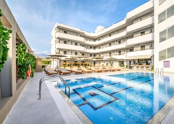 Nicolas Grand Suites, Adults Only