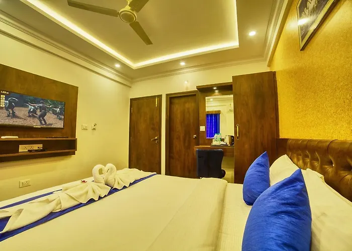 Sm Royal Stay Hotel - Near Bangalore International Airport