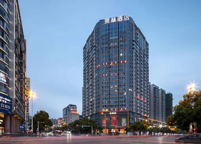 Morning Hotel, Chenzhou Wuling Plaza