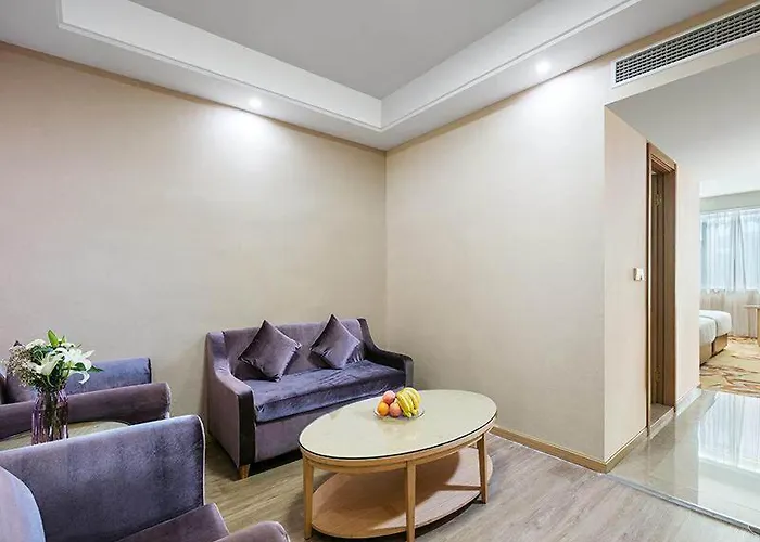 Vienna International Hotel Zhejiang Wenzhou Ruian Tangxia