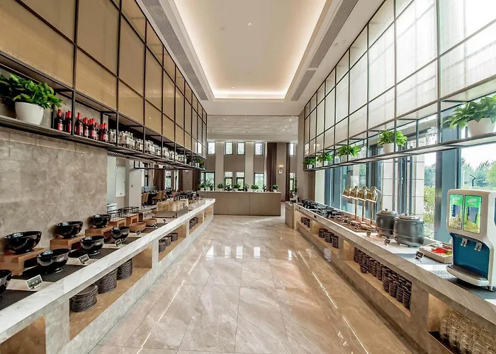Kyriad Marvelous Hotel Qinhuangdao Nandaihe