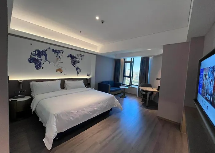 Kyriad Jinjiang Hotel