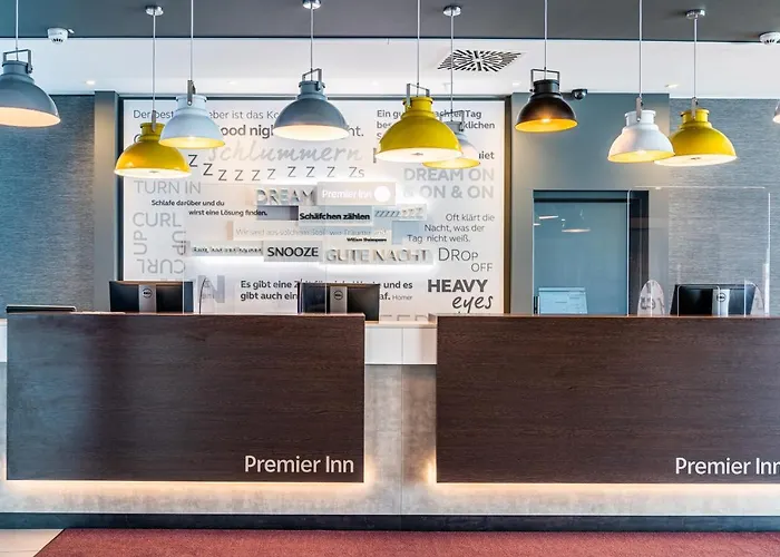 Premier Inn Nuernberg City Nordost