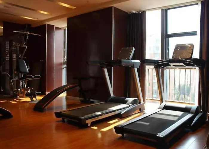 Jinjiang Inn Fashion Zhenjiang Dagang Pingchang Road
