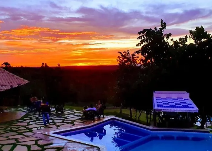 Mirante Do Cerrado