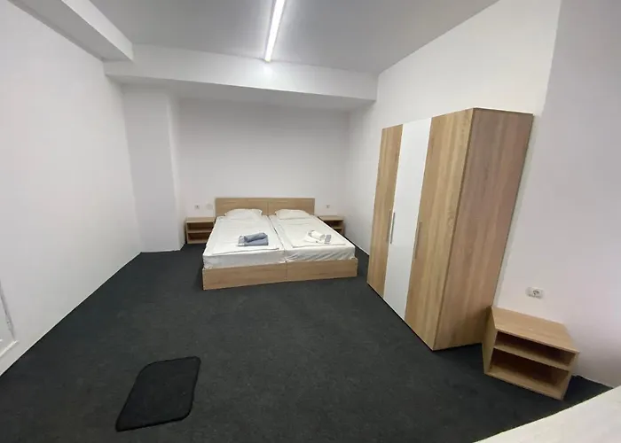 Hotel Asq Kavarna