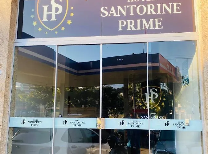 Hotel Santorine Prime - Itabira