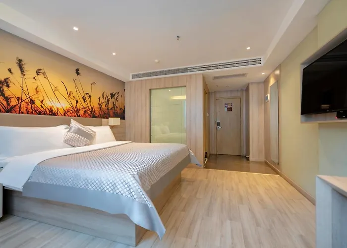 Morning Hotel, Chenzhou Railway Station
