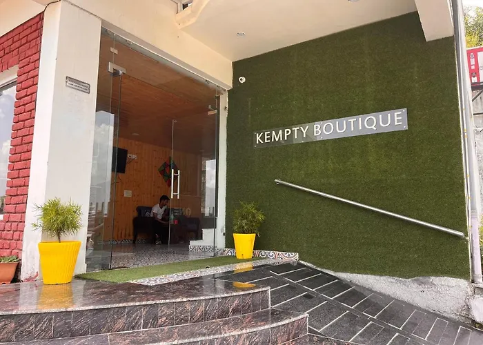 Hotel Kempty - A Boutique Hotel, Mussoorie