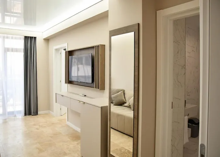 Axo Boutique Hotel By Building Stefan