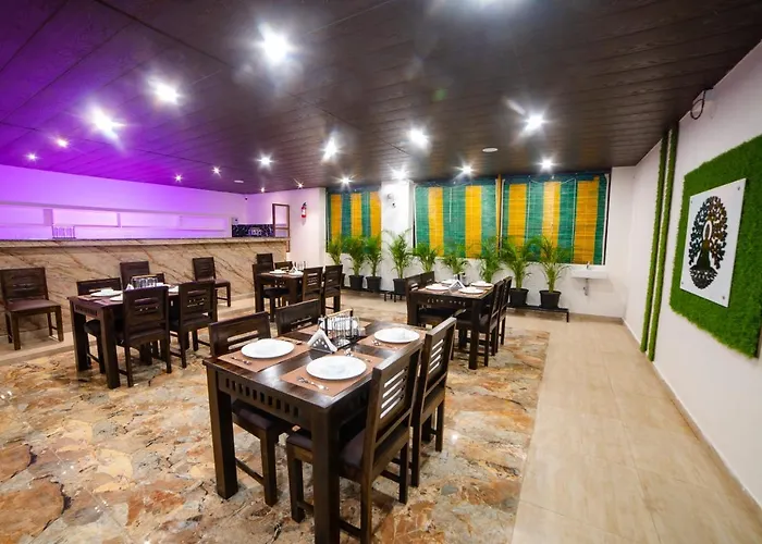 Murali Krishna Apart Hotel