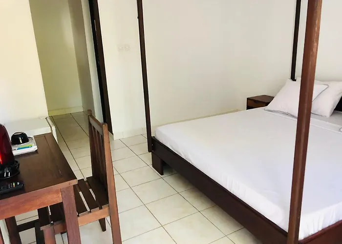 Hotel Tropicana Majunga