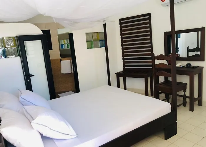 Hotel Tropicana Majunga