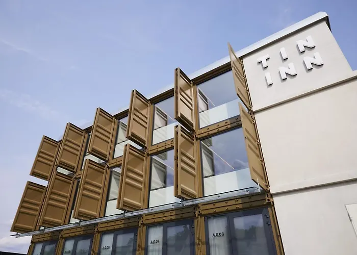 Tin Inn Montabaur L Einfach Gut - Nachhaltig, Innovativ, Modern