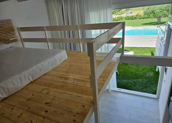 Pool Suite - Città Bianca