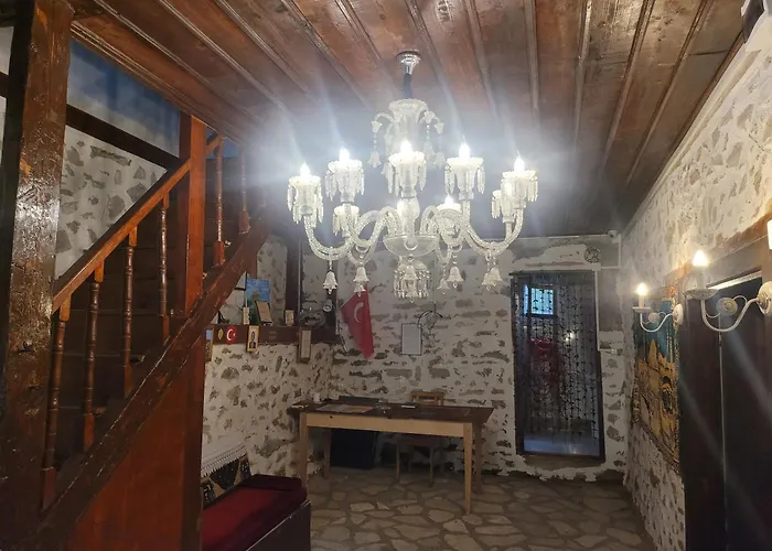 Fatma Hanim Konagi Butik Otel