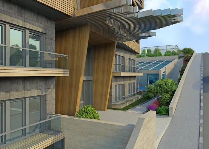 Sea Town Residence Trabzon