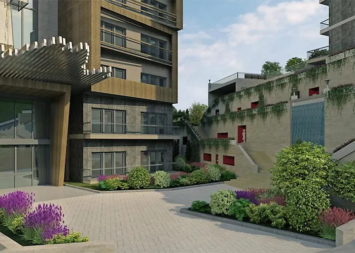 Sea Town Residence Trabzon