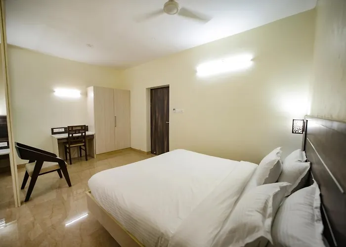 Avenue 11 Premium Stays Madurai