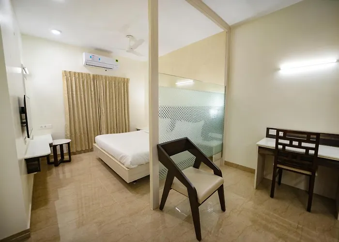 Avenue 11 Premium Stays Madurai