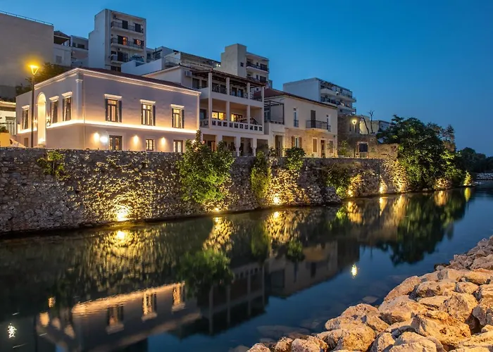 Palazzo Di Sitia Luxury Suites