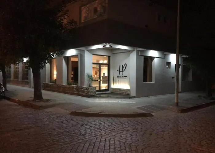 Hotel Plaza