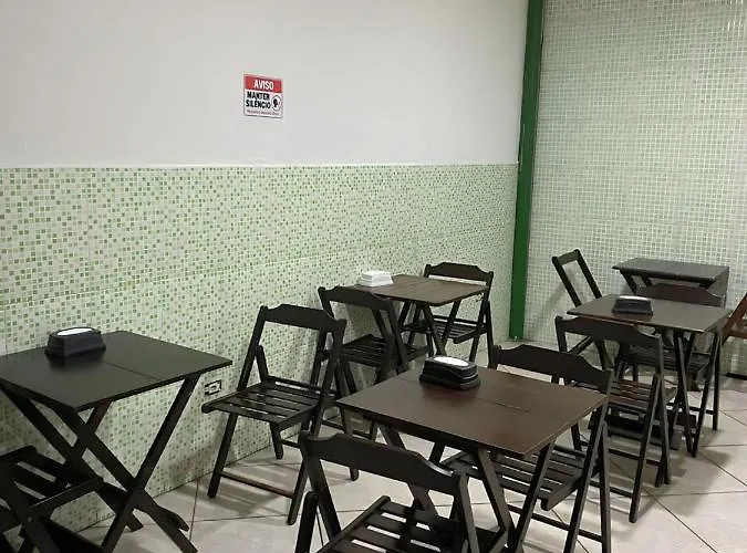 Hospedaria Plaza Hotel