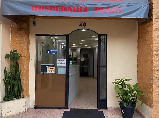 Hospedaria Plaza Hotel