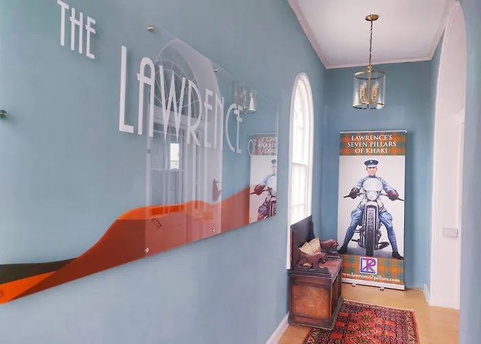 The Lawrence Of Arabia Hotel